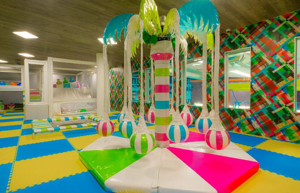 The Playroom