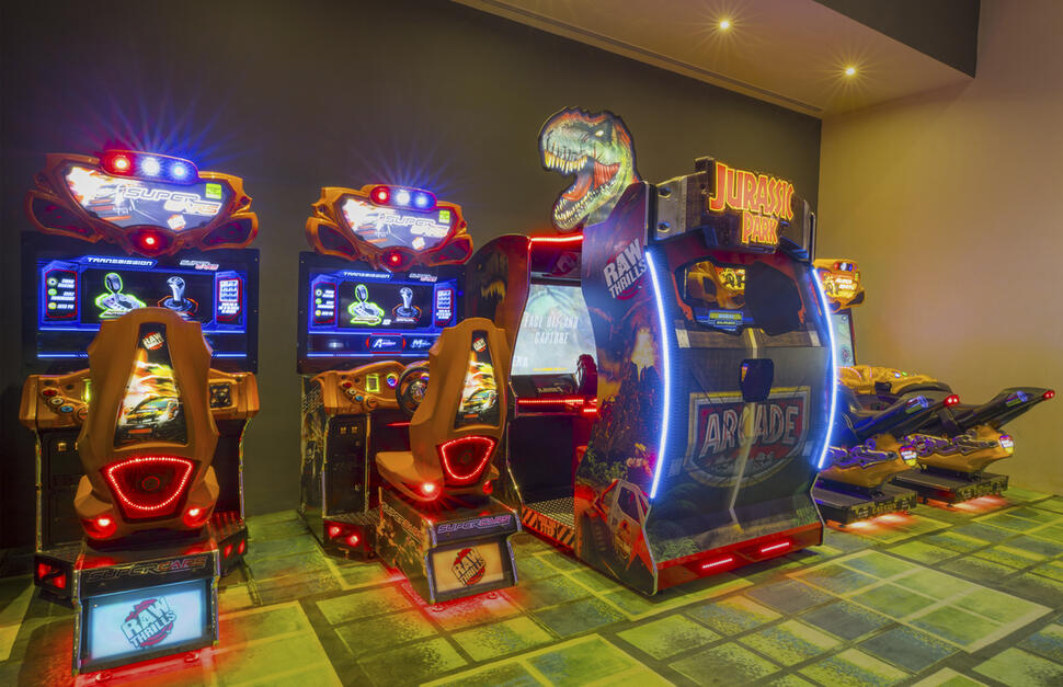 WIRED lounge