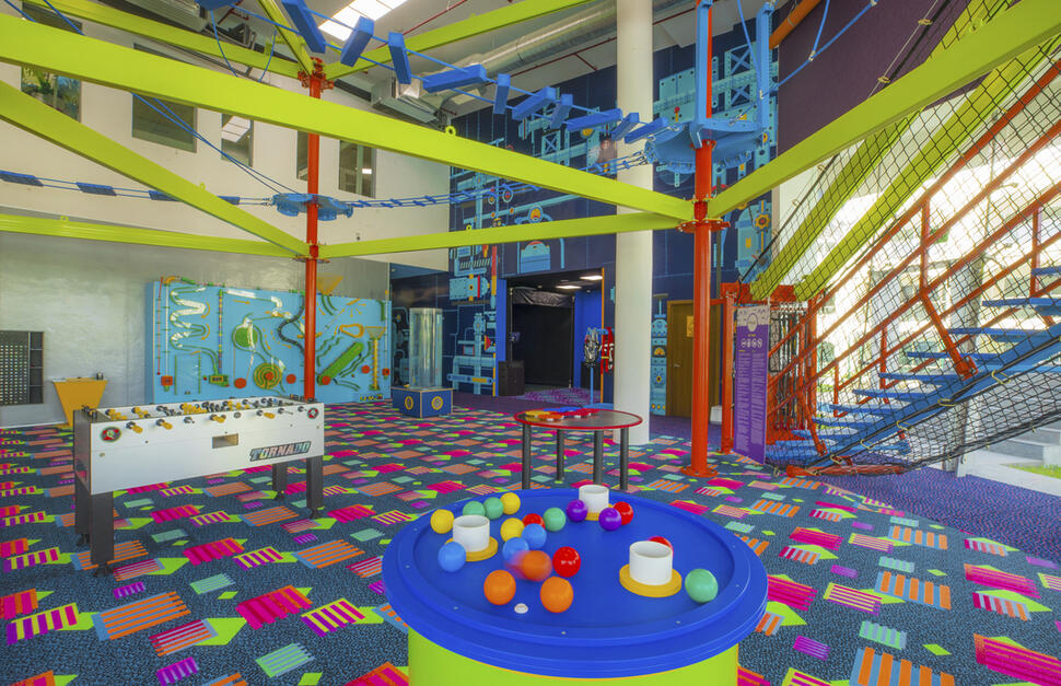 The Playroom