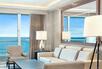Oceanfront Suite Living Room