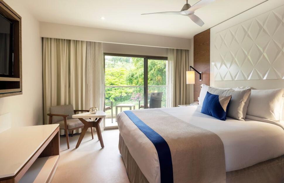 Luxury Room