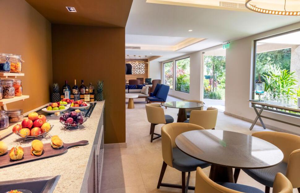 Diamond Club Lounge