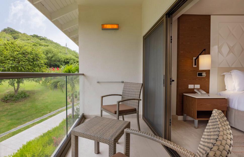 Luxury Room