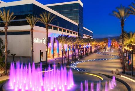 Hilton Anaheim