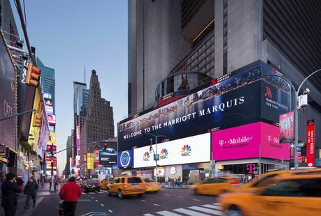 Marriott Marquis New York