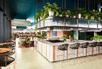 The Pool Club bar