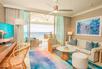 Luxury Concierge One Bedroom Ocean Front Suite