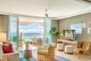 Luxury Concierge Two Bedroom Ocean Front Suite