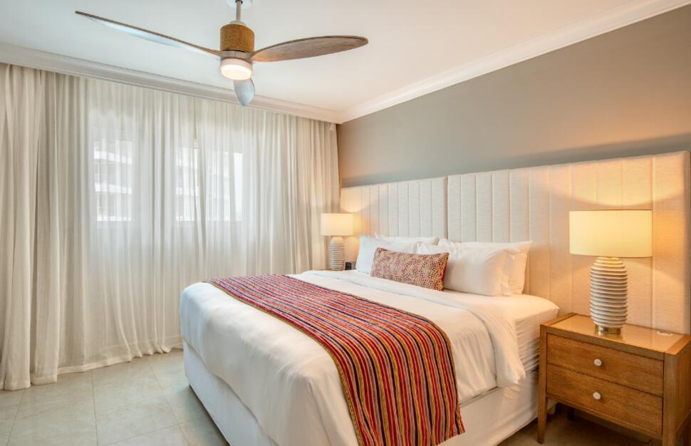 Luxury Concierge Two Bedroom Ocean Front Suite