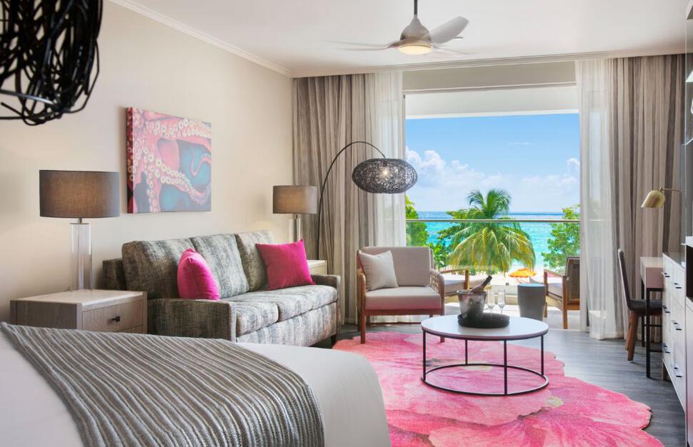 Luxury Junior Suites