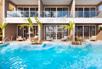 Swim Up Suites