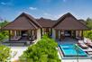 Family Beach Villa with Pool