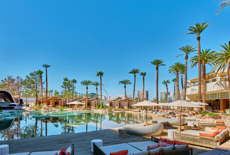 Virgin Hotels Las Vegas - Curio Collection by Hilton