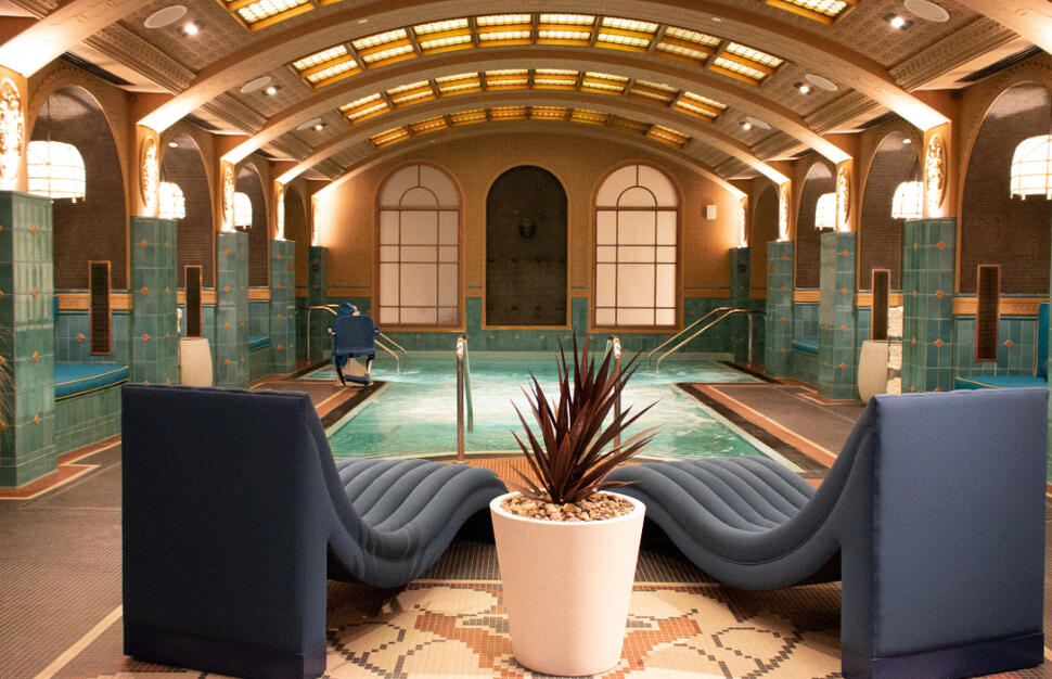 Virgin Hotels Las Vegas Curio Collection by Hilton East Of Strip