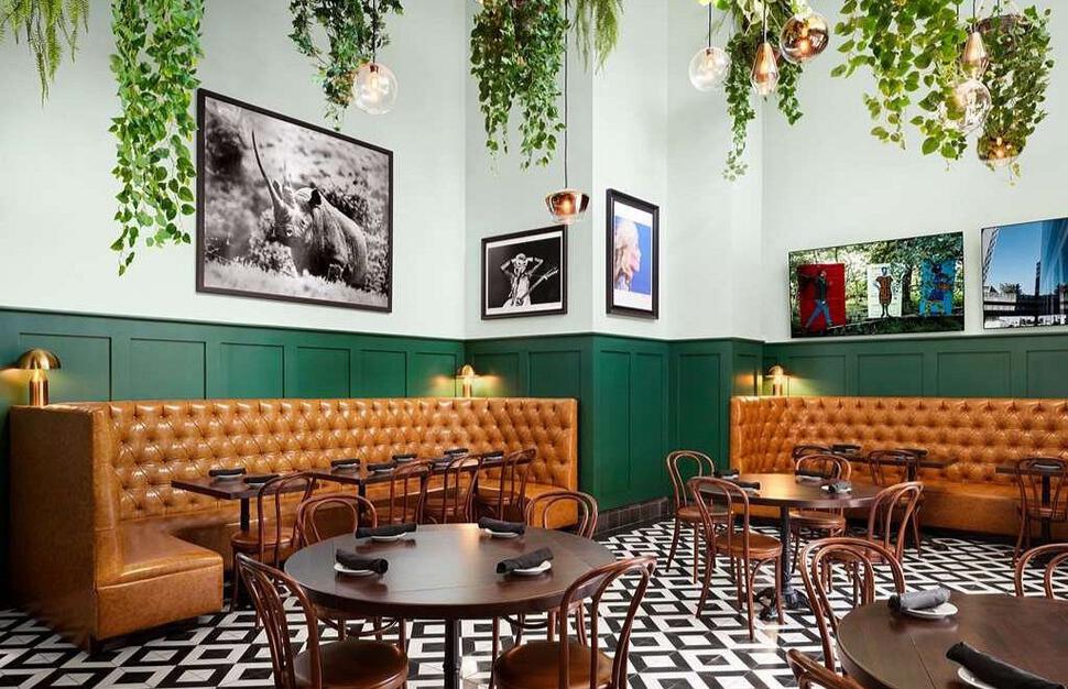 The Chester Restaurant