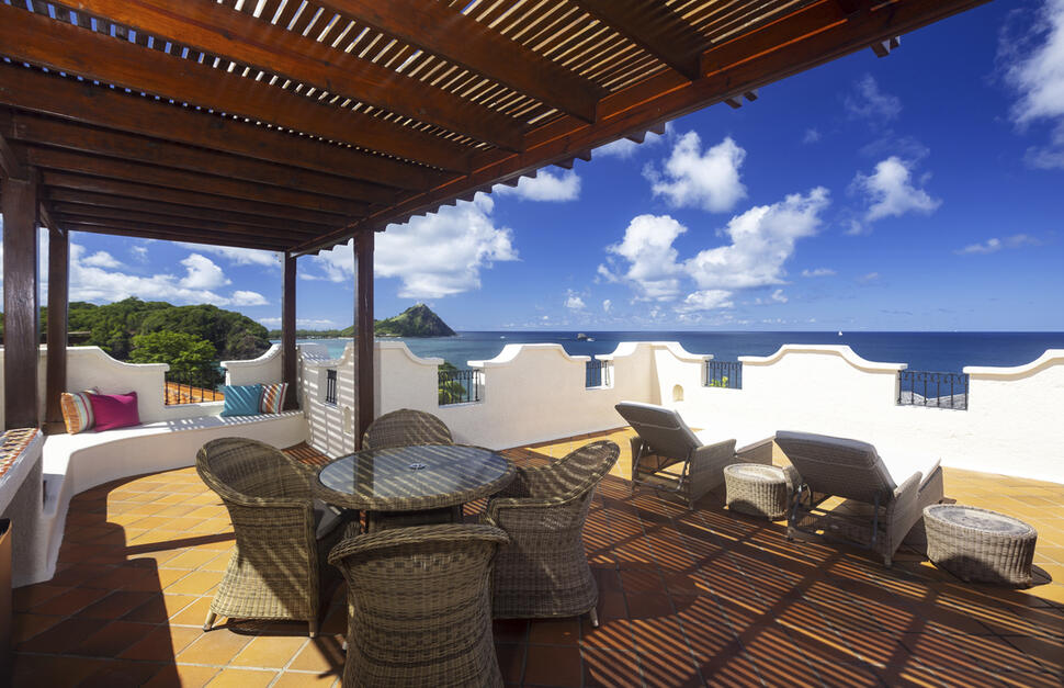Cap Maison St Lucia, Caribbean Hotel Virgin Atlantic Holidays