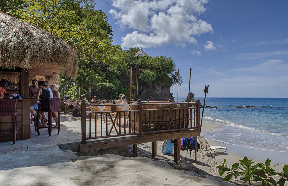 Cap Maison St Lucia, Caribbean Hotel Virgin Atlantic Holidays