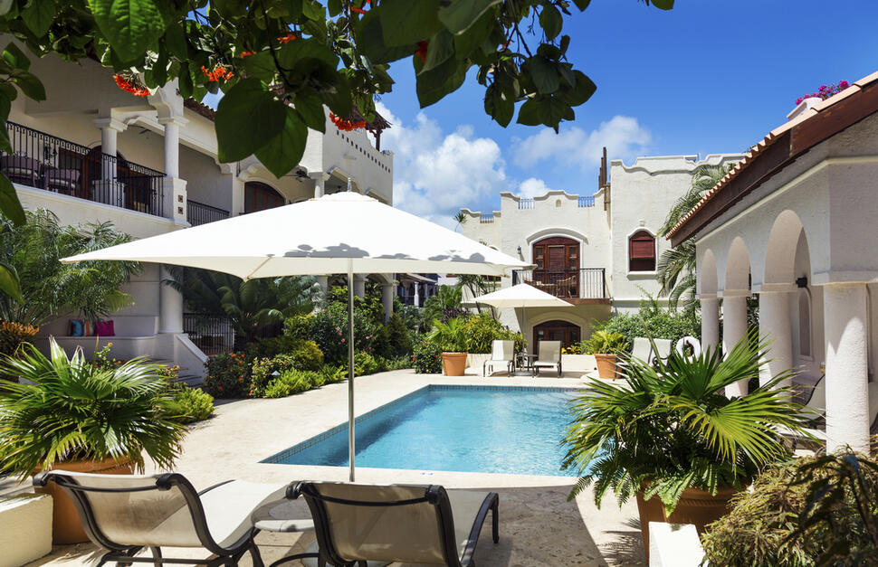 Cap Maison St Lucia, Caribbean Hotel Virgin Atlantic Holidays
