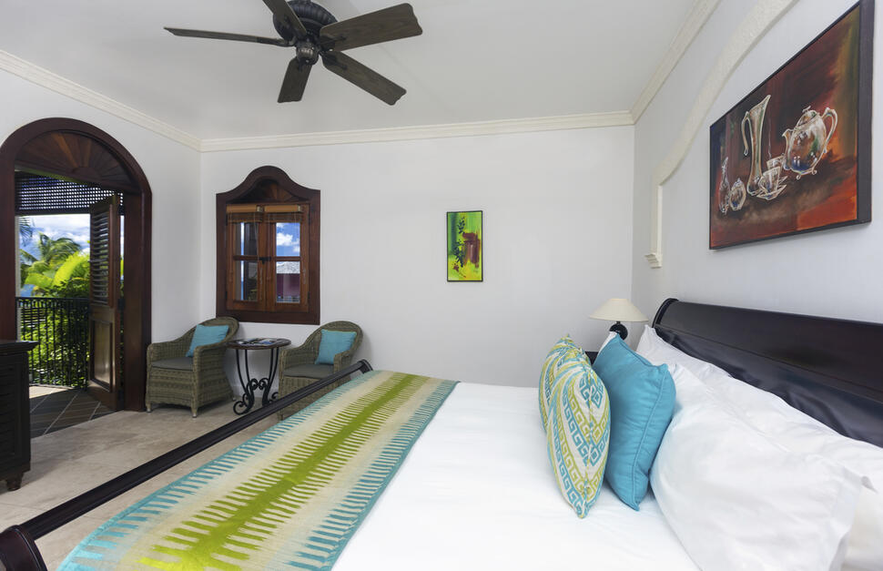 Cap Maison St Lucia, Caribbean Hotel Virgin Atlantic Holidays