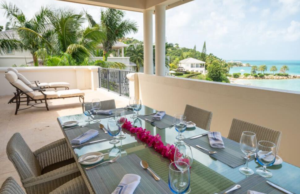Cove Penthouse
