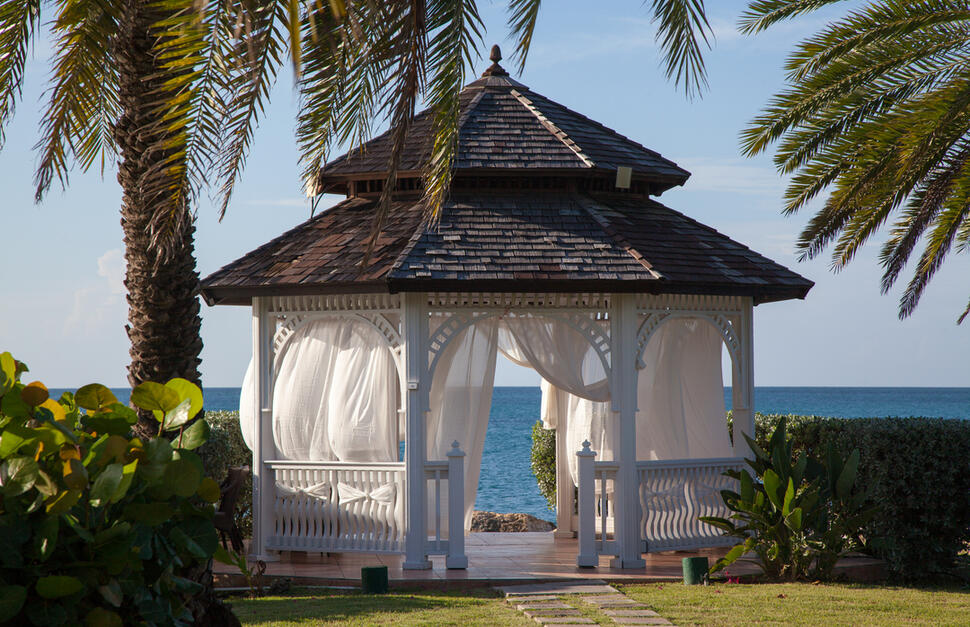 Wedding Gazebo