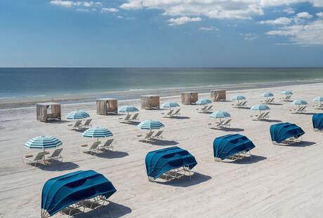 The Luce, St. Pete Beach, a Tribute Portfolio Hotel