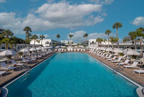 The Luce, St. Pete Beach, a Tribute Portfolio Hotel