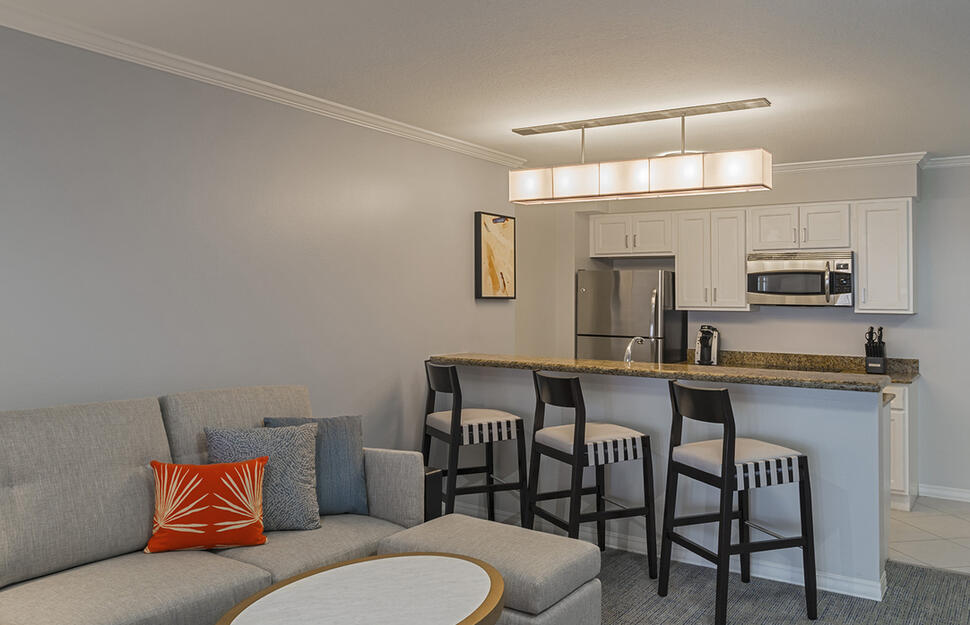 One King Premium Kitchen