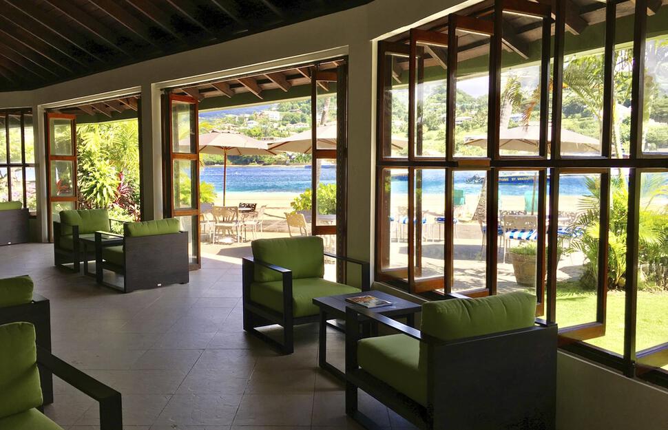 The Captain Bligh Bar