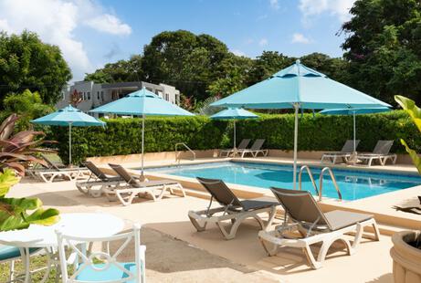 Regent Apartments Barbados