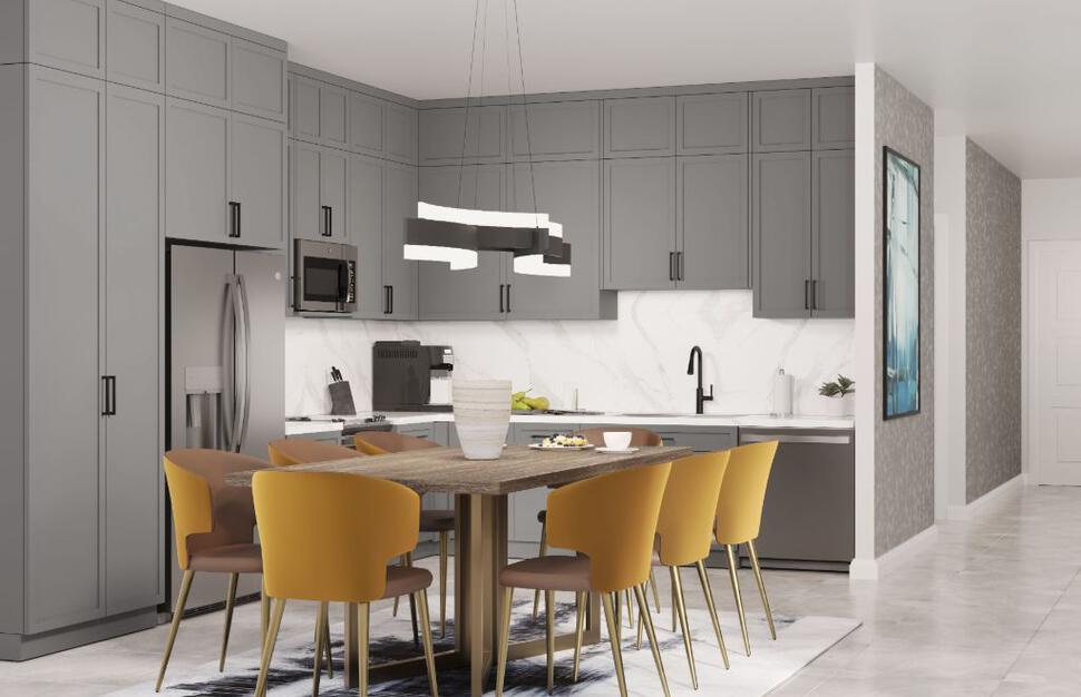 Example Townhome