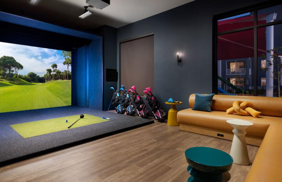 Golf Simulator