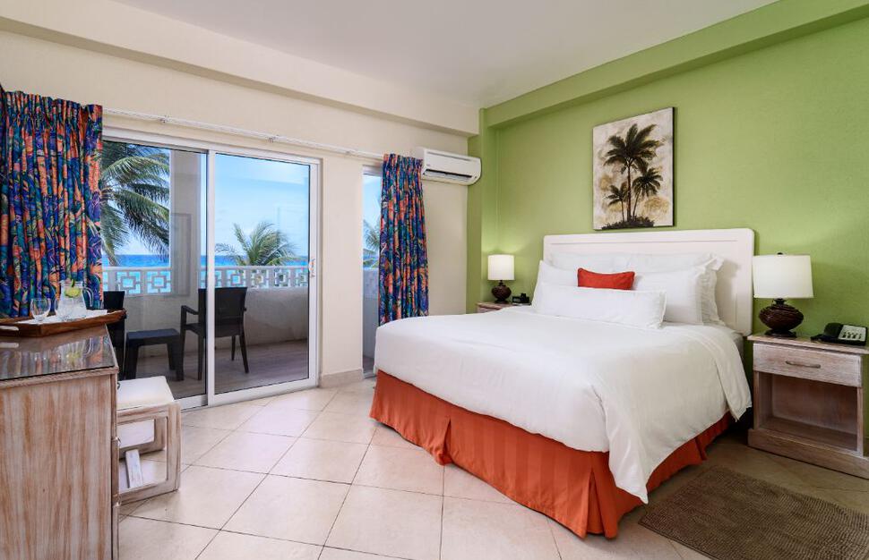 Ocean View Room