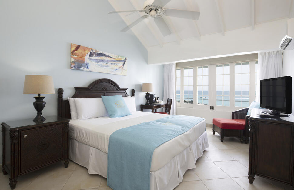 Ocean Loft Room