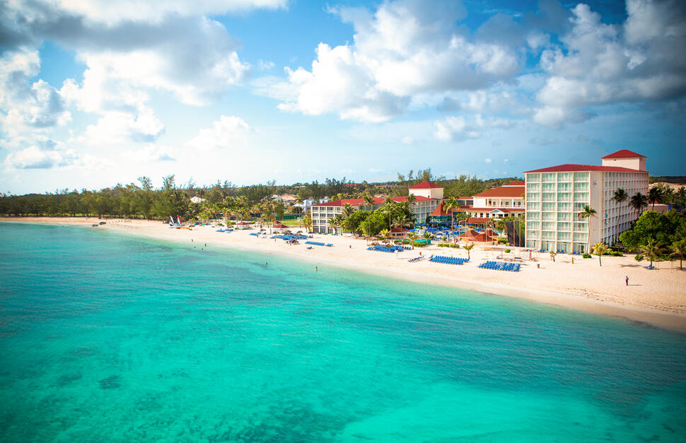 Breezes Bahamas Nassau, Bahamas Hotel Virgin Holidays