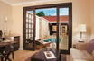 Butler Village Honeymoon Romeo & Juliet Sanctuary One-Bedroom Villa Suite with Private Pool