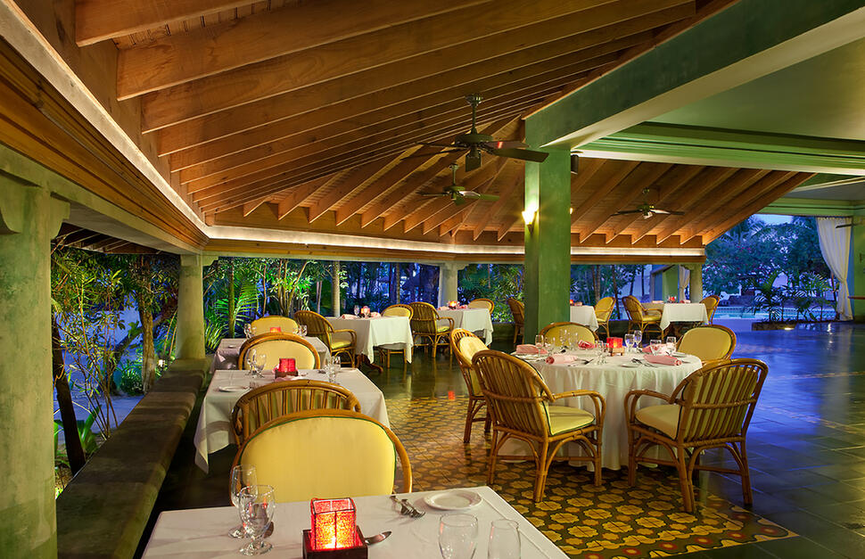 The Palms Restaurant