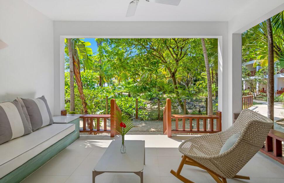 Ocean Verandah Room