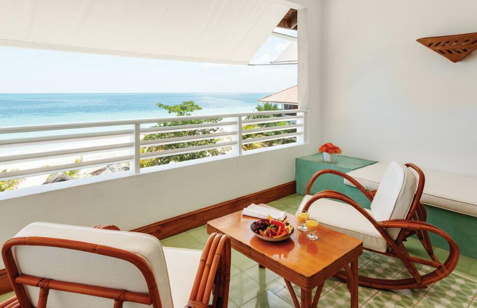 Great House Ocean Suite