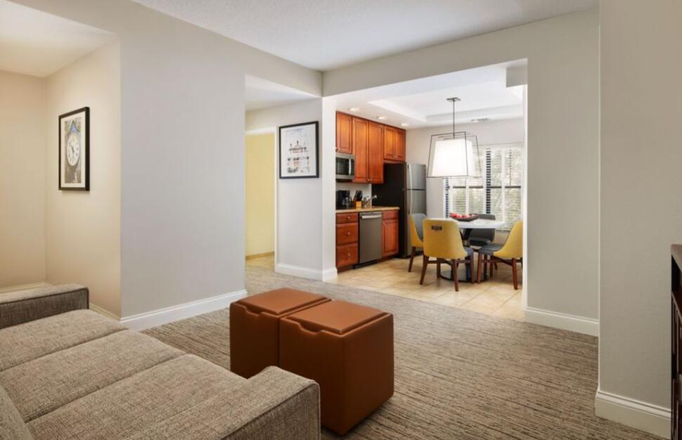 One Bedroom Smaller Villa