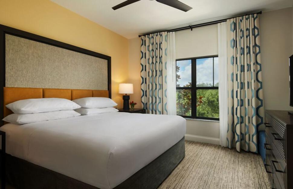 One Bedroom Smaller Villa