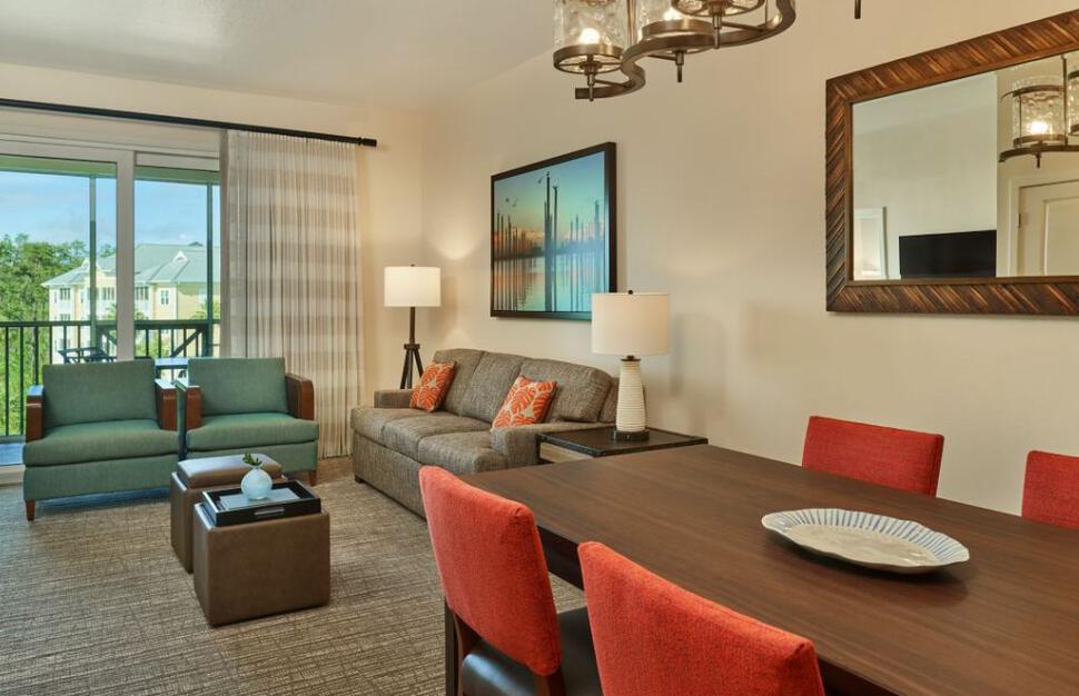 One/Two Bedroom Villa