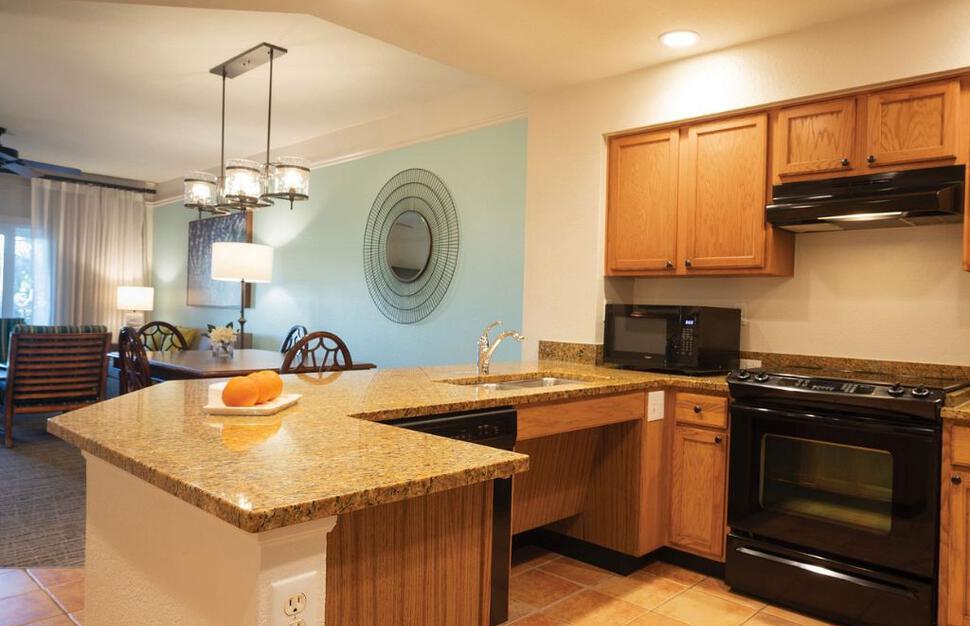 One/Two Bedroom Villa