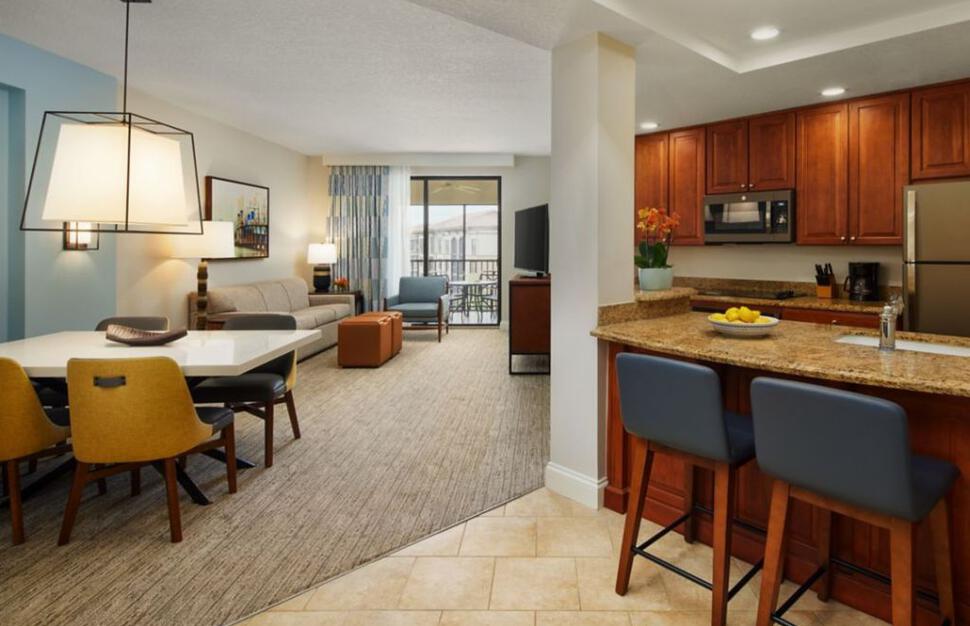 One/Two Bedroom Villa