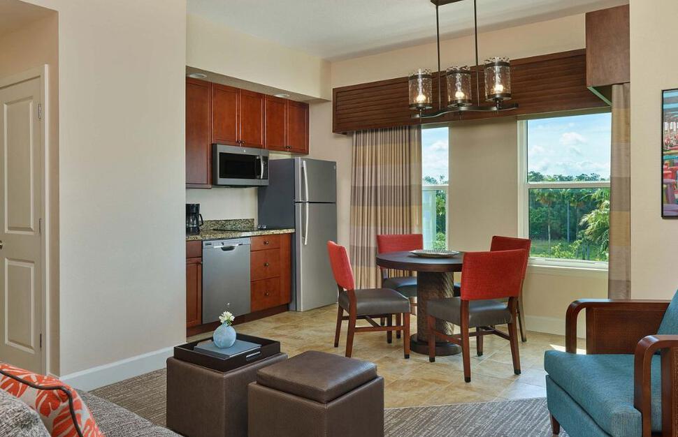 One Bedroom Smaller Villa