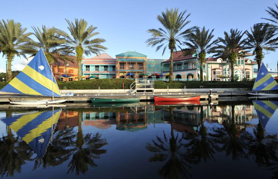 Barefoot Bay Boat Yard
