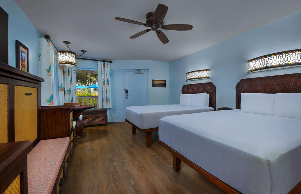 Pool View Room 5th Sleeper