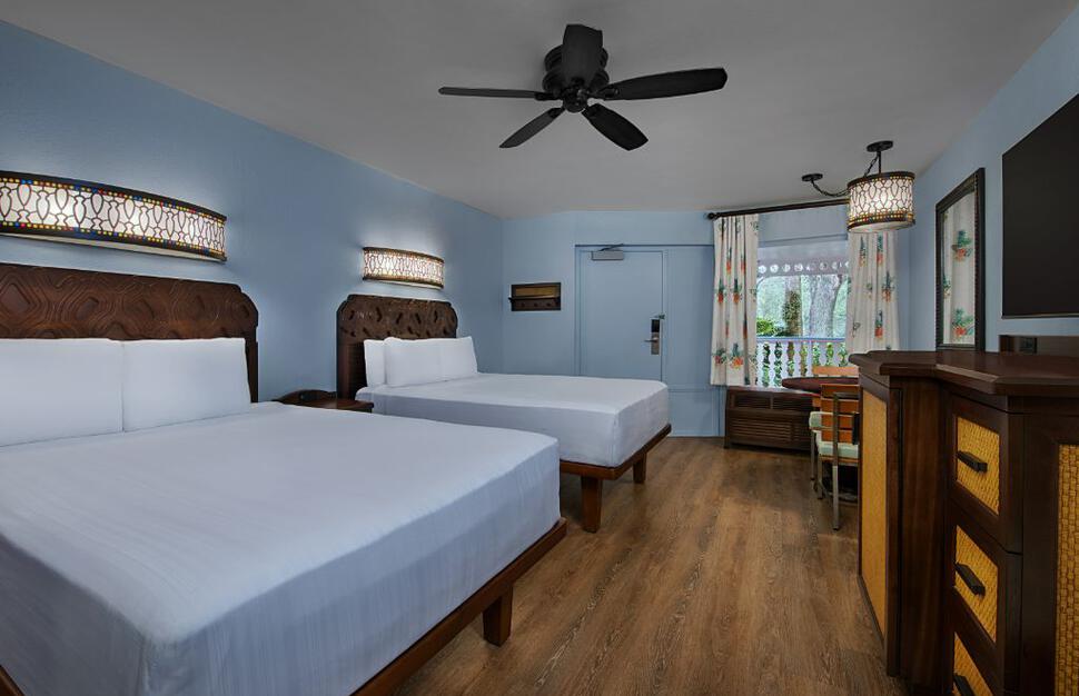 Standard View Room