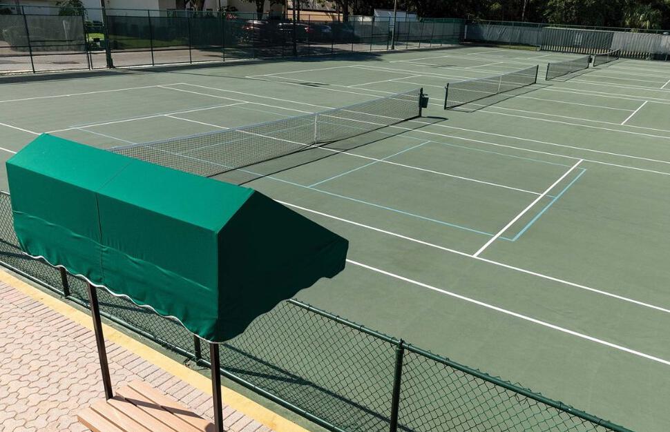 Tennis Courts