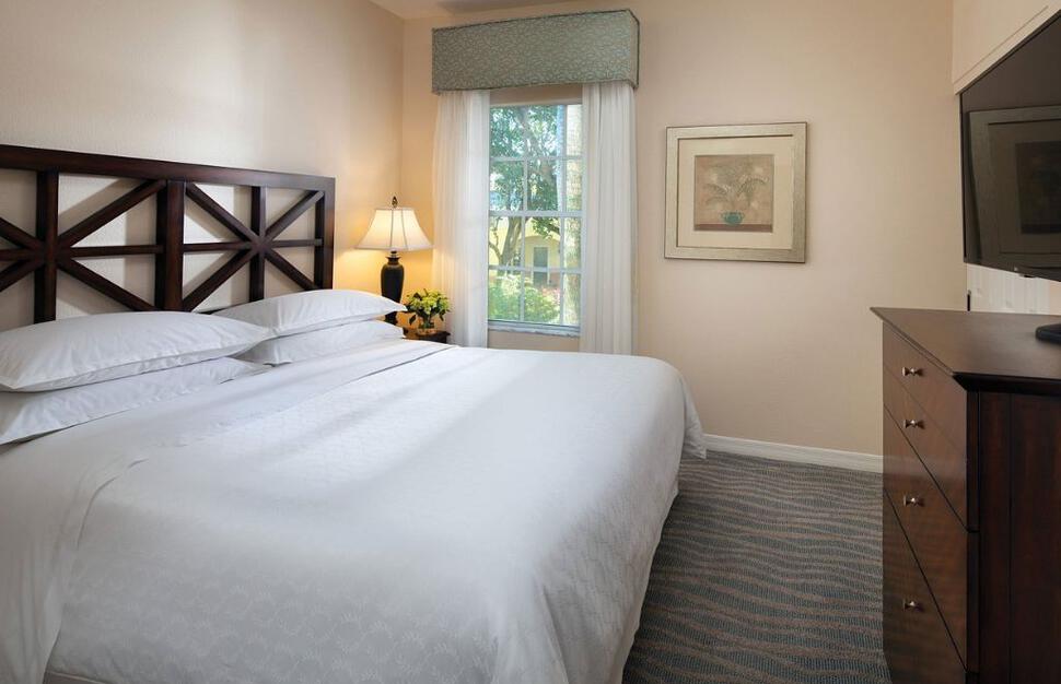 One Bedroom Smaller Villa